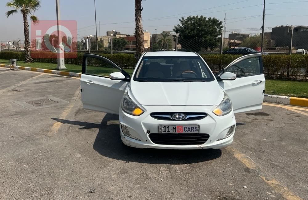 هيونداي أكسنت